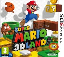 SUPER MARIO 3D LAND 3DS 2MA