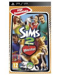 LOS SIMS 2 MASCOTAS PSP 2MA