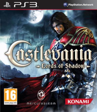 CASTLEVANIA LORDS P3 2MA