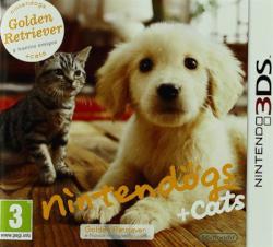 NINTENDOGS + CATS GOL 3DS 2MA