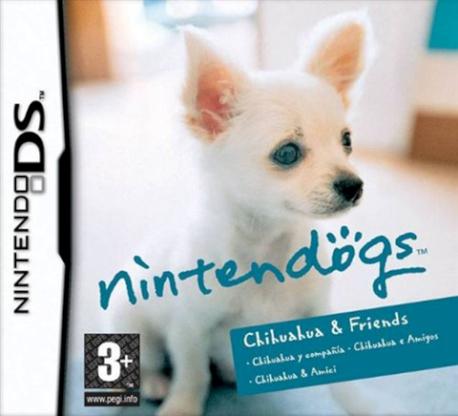 NINTENDOGS CHIHUAHUA DS 2MA