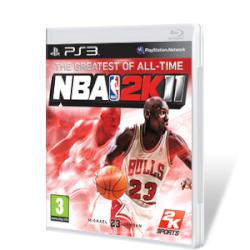 NBA 2K11 PS3 2MA