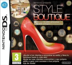 STYLE BOUTIQUE DS 2MA
