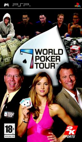 WORLD POKER TOUR PSP 2MA