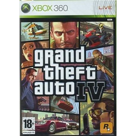 GTA 4 360 2MA