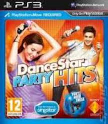 DANCE STAR PARTY HITS PS3
