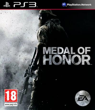 MEDAL OF HONOR PS3 2MA
