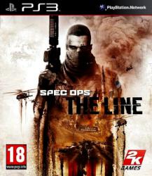 SPEC OPS THE LINE PS3 2MA