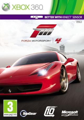 FORZA MOTORSPORT 4 360 2MA