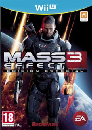 MASS EFFECT 3 WIU