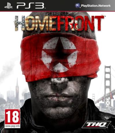 HOMEFRONT PS3 2MA