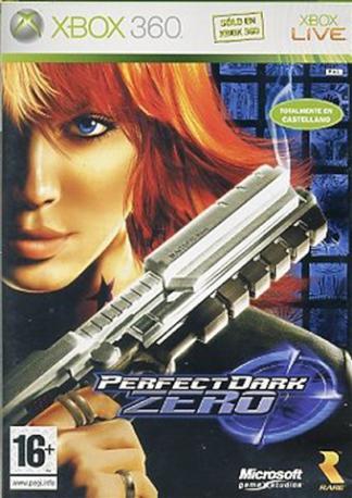 PERFECT DARK ZERO 360 2MA