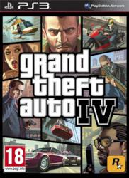 GRAND THEFT AUTO 4 P3 2MA