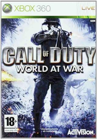 CALL OF DUTY WORLD A W360 2MA