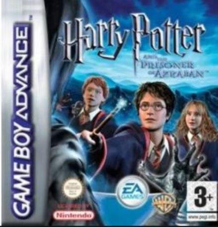 HARRY POTTER Y EL PRIS GBA 2MA