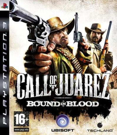 CALL OF JUAREZ BOUND P3 2MA