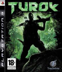 TUROK PS3 2MA