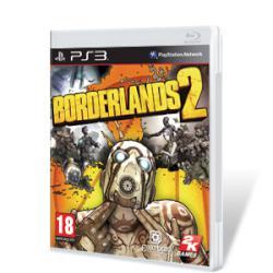 Borderlands 2 PS3 2MA