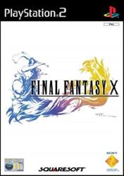 FINAL FANTASY X PS2 2MA