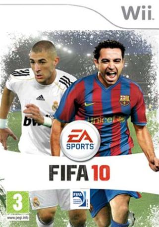FIFA 10 WII 2MA