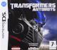 TRANSFORMERS AUTOBOTS DS 2MA