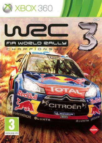 WRC 3 360 2MA