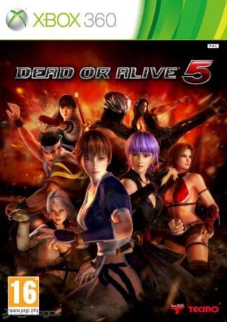 DEAD OR ALIVE 5 360 2MA