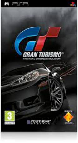 GRAN TURISMO PSP 2M