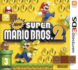 NEW SUPER MARIO BROS2 3DS 2MA