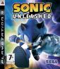 SONIC UNLEASHED PS3 2MA