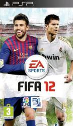 FIFA 12 PSP 2MA