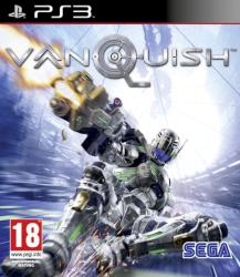 VANQUISH PS3 2MA