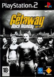 THE GETAWAY BLACK PS2 2MA