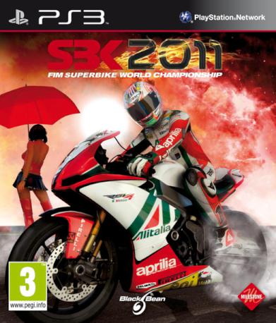 SBK 2011 PS3 2MA