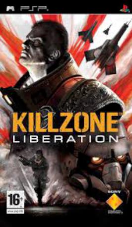 KILLZONE LIBERATION PSP 2MA