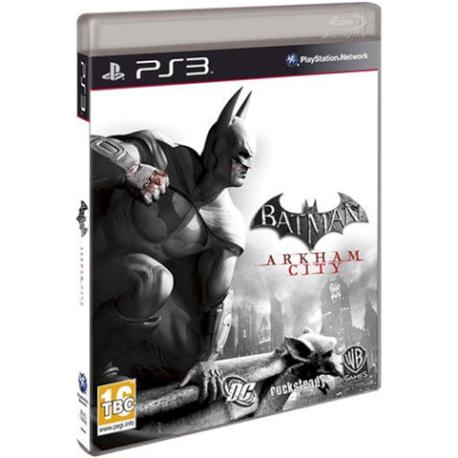 BATMAN ARKHAM CITY P3 2MA