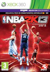 NBA 2K13 360 2MA