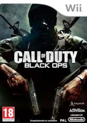 CALL OF DUTY BLACK WII 2MA