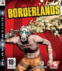 BORDERLANDS PS3 2MA
