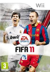FIFA 11 WII 2MA