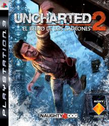 UNCHARTED 2 PS3 2MA