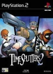TIME SPLITTERS 2 PS2 2MA