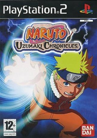 NARUTO UZIMAKI CHRONIC P2 2MA