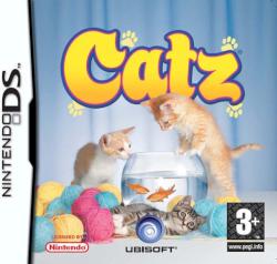 CATZ DS 2MA