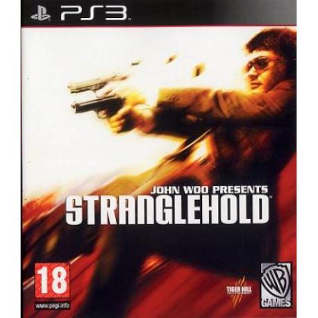 STRANGLEHOLD PS3 2MA