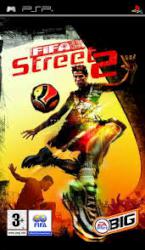 FIFA STREET 2 PSP 2MA