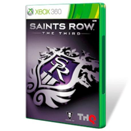 SAINT ROW THE THIRT 360 2MA