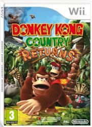 DONKEY KONG COUNTRY R WII 2MA