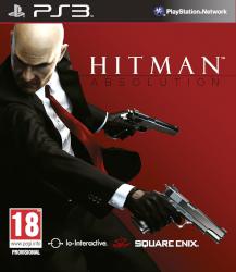 HITMAN ABSOLUTION PS3 2MA