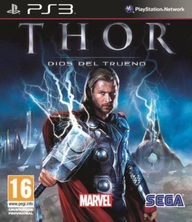 THOR DIOS DEL TRUENO P3 2MA